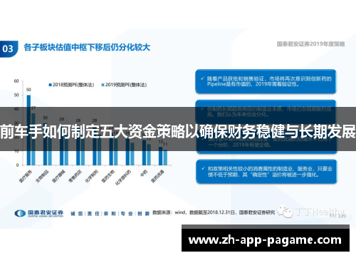 前车手如何制定五大资金策略以确保财务稳健与长期发展