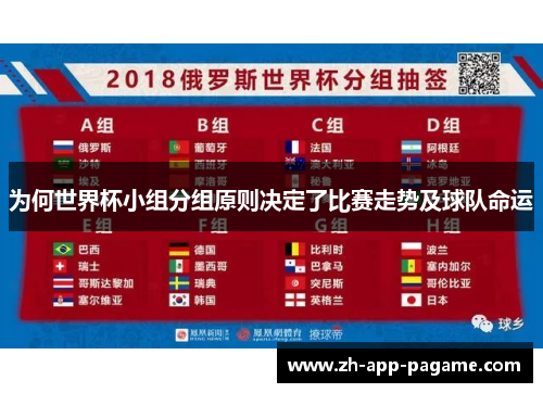 为何世界杯小组分组原则决定了比赛走势及球队命运