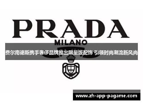 费尔南德斯携手奢侈品牌推出限量版配饰 引领时尚潮流新风尚